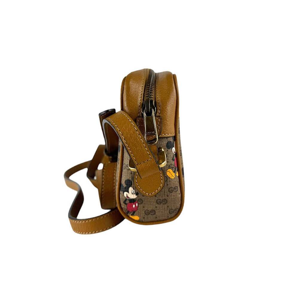 GUCCI Authentic Brown Shoulder Bag - Picture 2 of 13